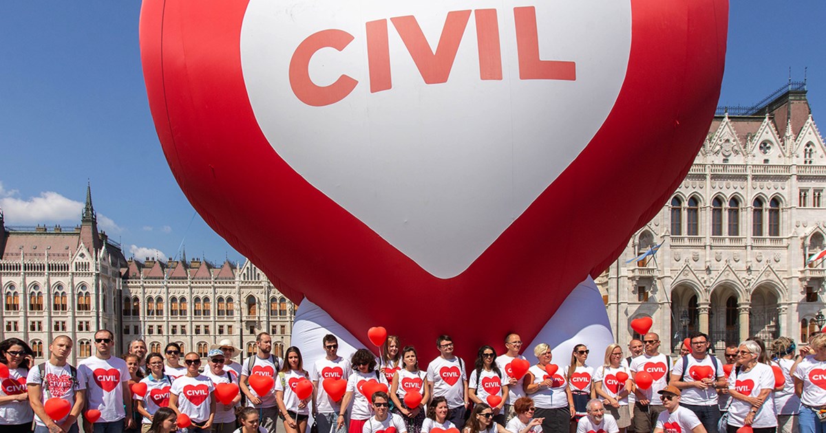 Ungarn: „Repressive Gesetze müssen dauerhaft auf Eis ...