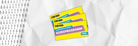 Web Banner HRA Academy Programm 2026