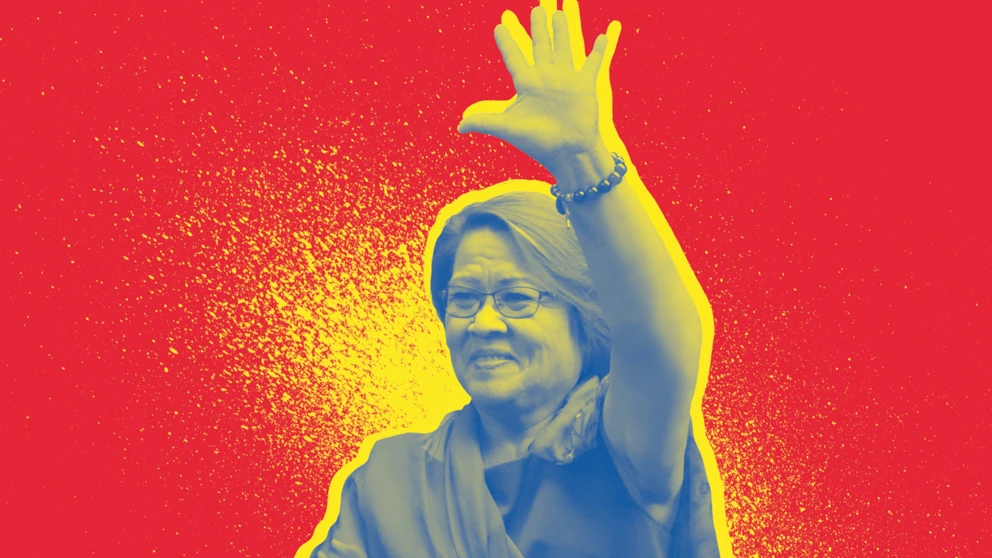 © Offfice of Senator Leila De Lima