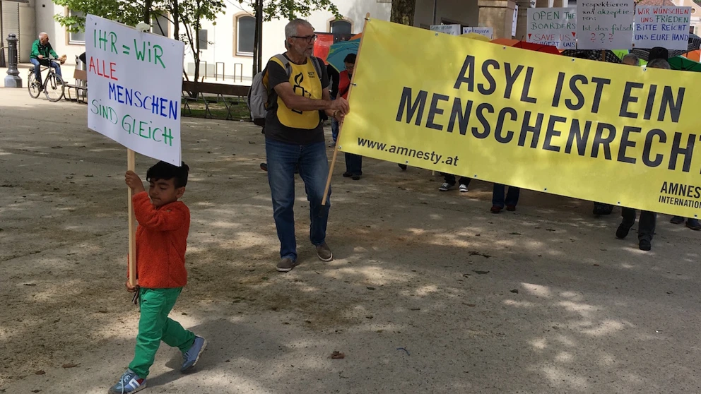 © Amnesty Vorarlberg