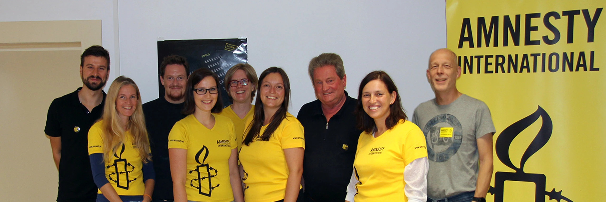 © Amnesty International, Gruppe Graz