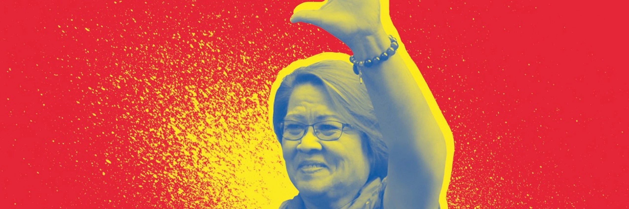 © Office of Senator Leila de Lima