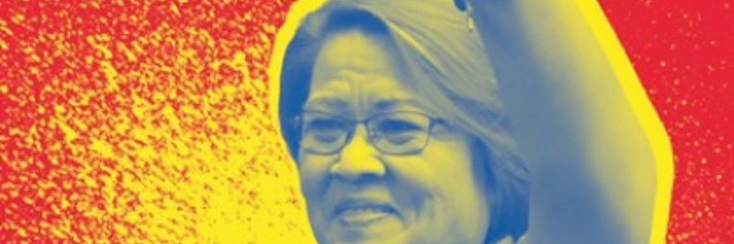 © Office of Senator Leila de Lima