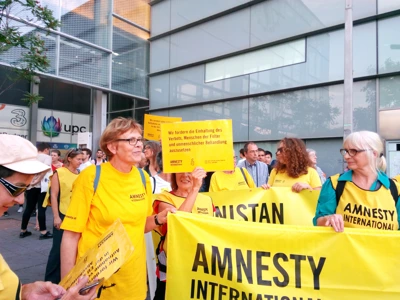 © Amnesty-NW Frauenrechte