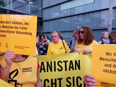 © Amnesty-NW Frauenrechte