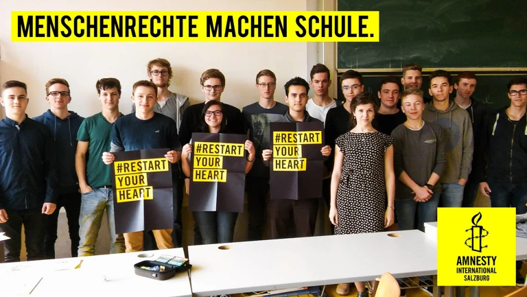 @ Amnesty International