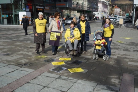 © Amnesty Leoben