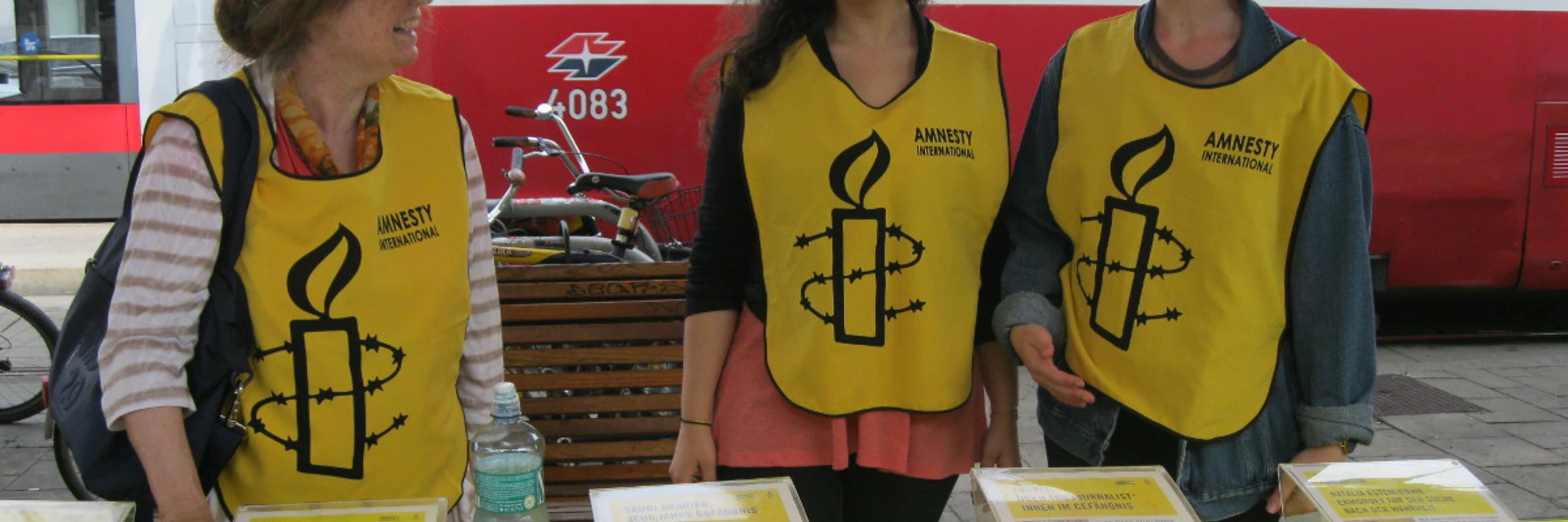 © Amnesty International