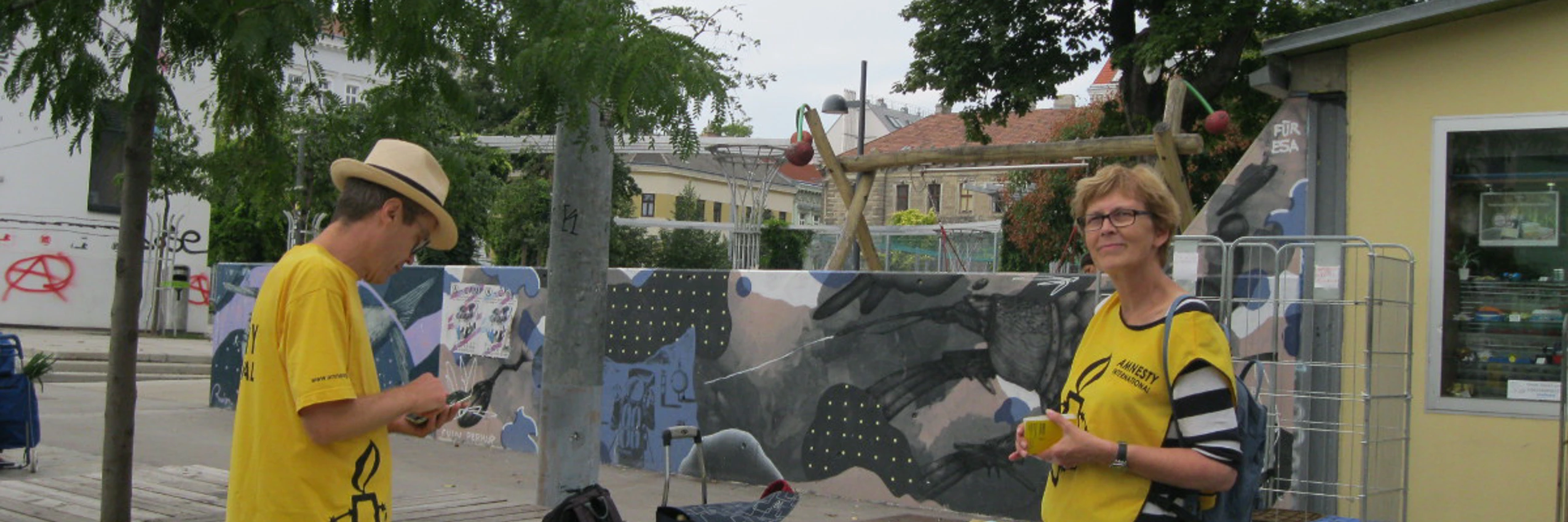 © Amnesty International