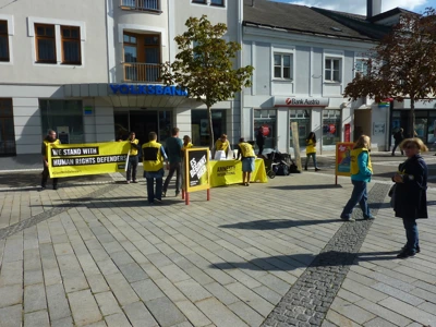 © Amnesty International, Foto: Clemens Czurda