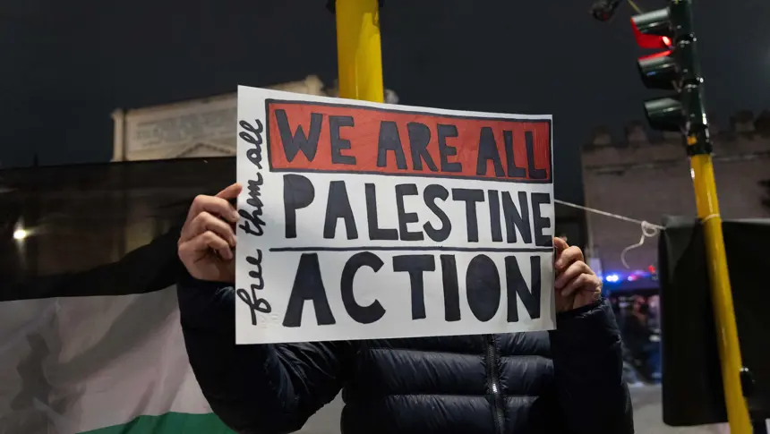 Großbritannien: Urteil zu rechtswidrigem Verbot von „Palestine Action“ ist großer Sieg für Menschenrechte