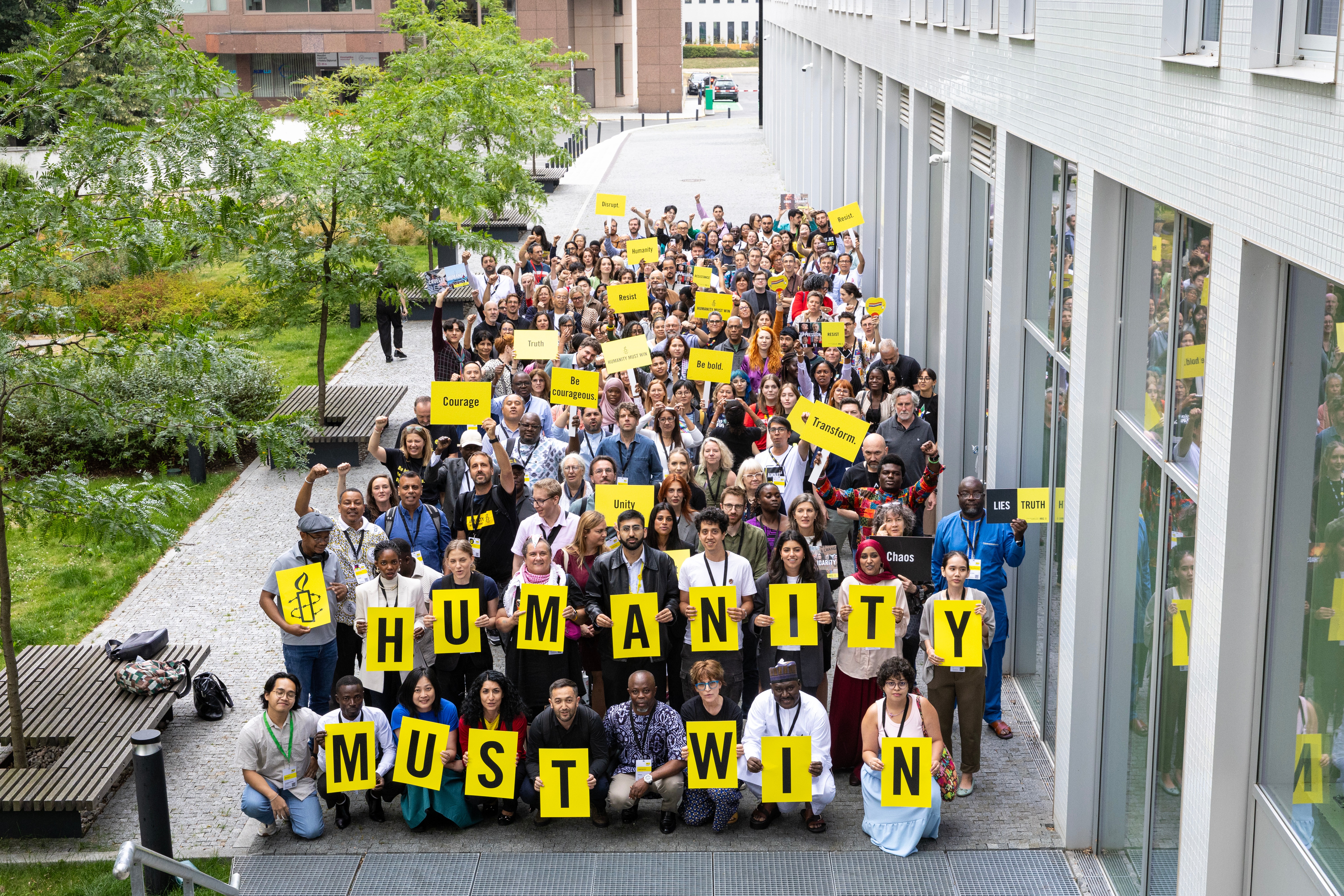 © Amnesty International