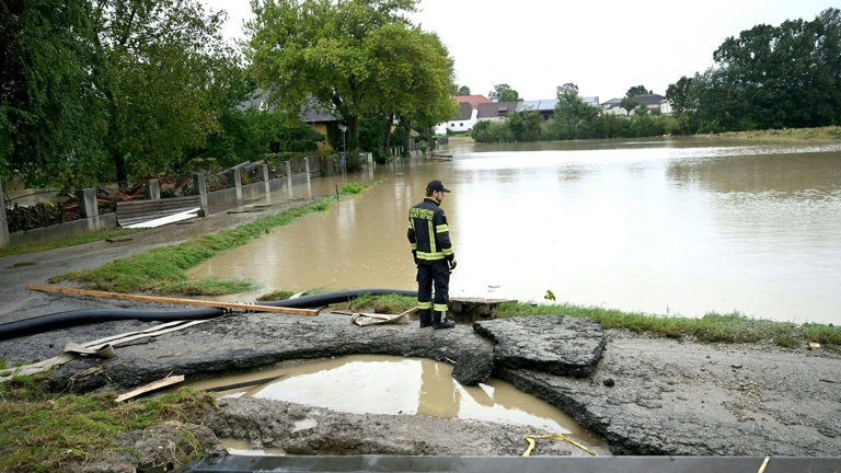 @ Helmut Fohringer / APA / Picturedesk.com