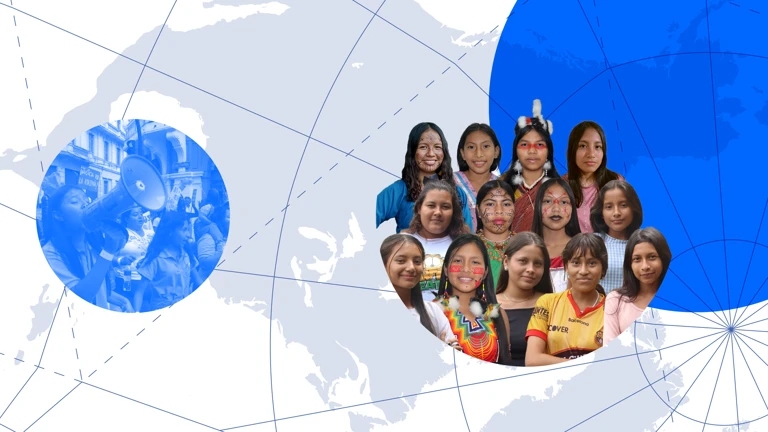 Die Guerreras por la Amazonía @ privat