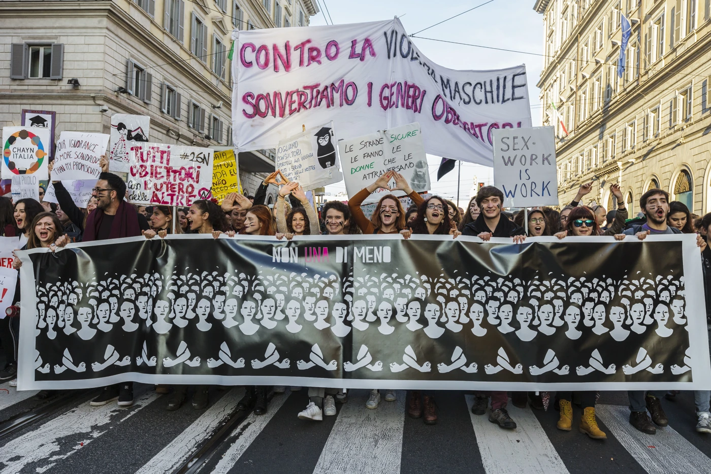 © Giuseppe Ciccia/Pacific Press/Lightrocket via Getty Images