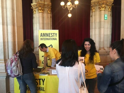 © Amnesty International