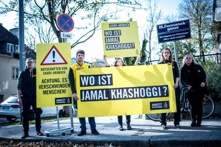 © Amnesty International/Christopher Glanzl