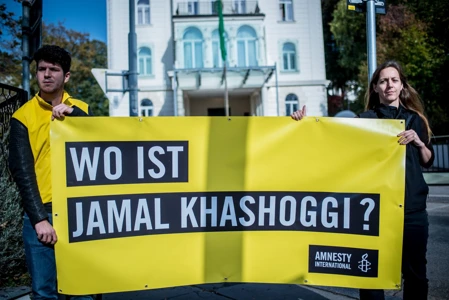 © Amnesty International/Christopher Glanzl