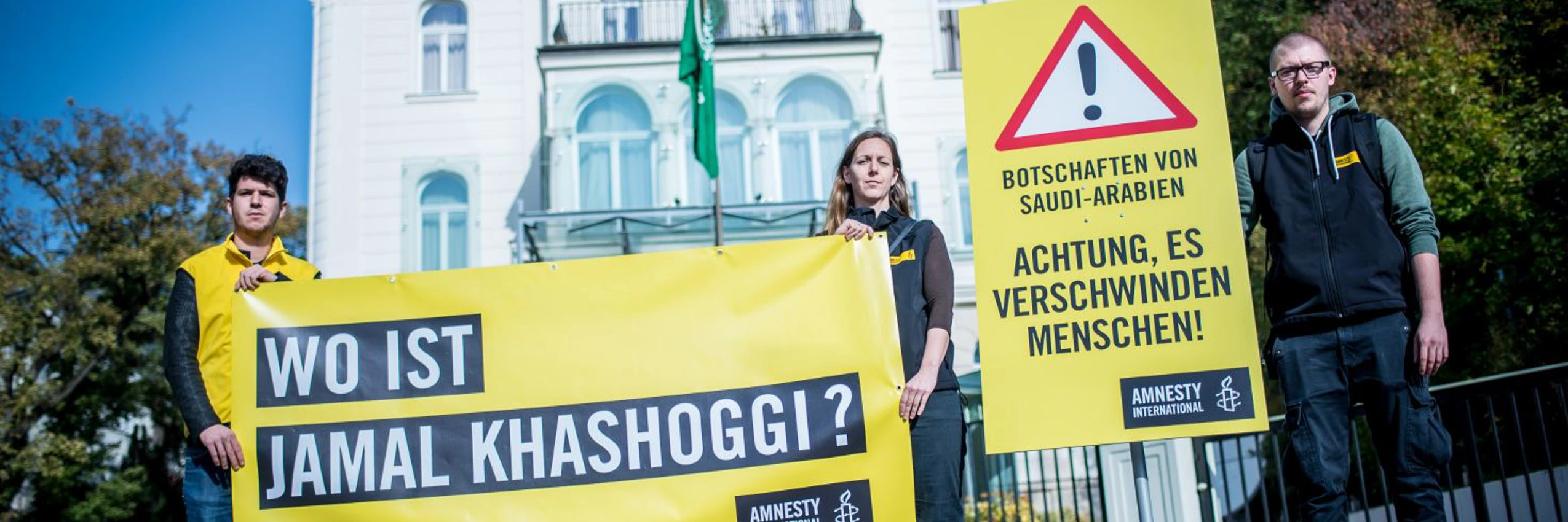 © Amnesty International/Christopher Glanzl