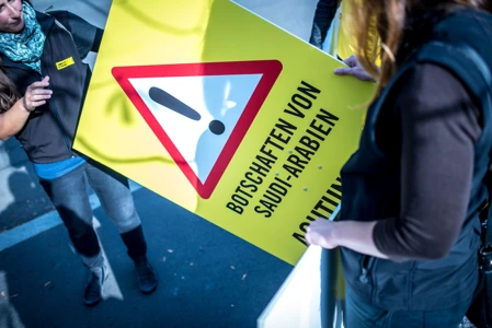 © Amnesty International/Christopher Glanzl