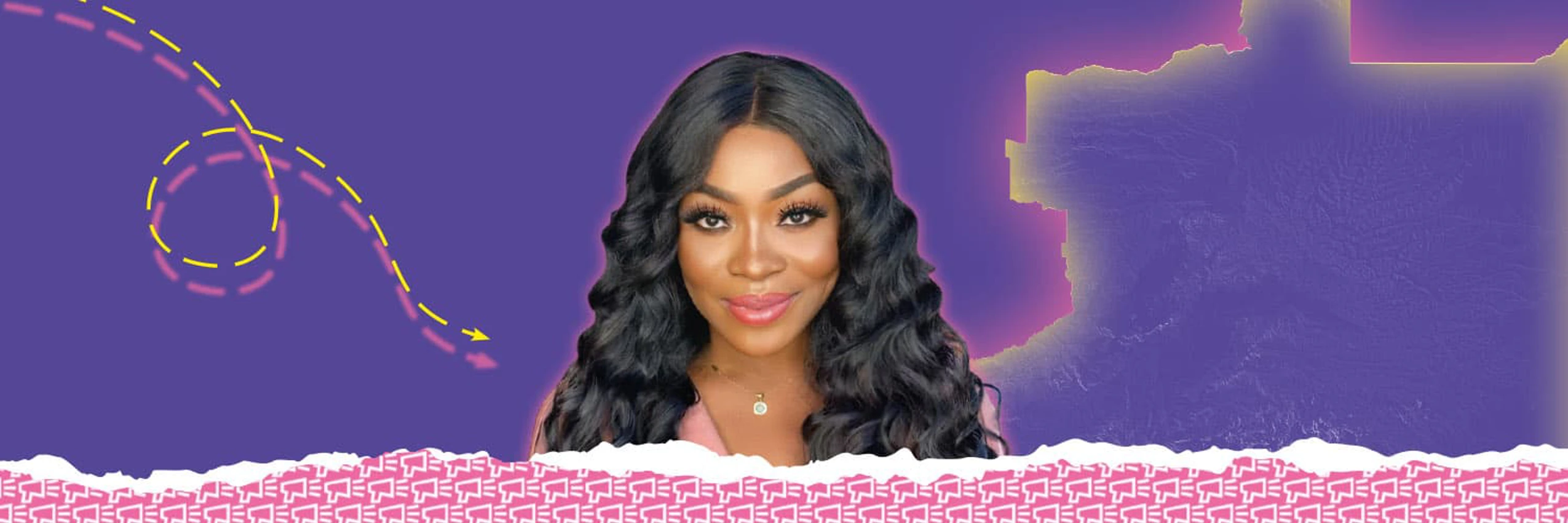 Porträt von Neth Nahara, für die wir uns beim Briefmarathon 2024 eingesetzt haben. © privat