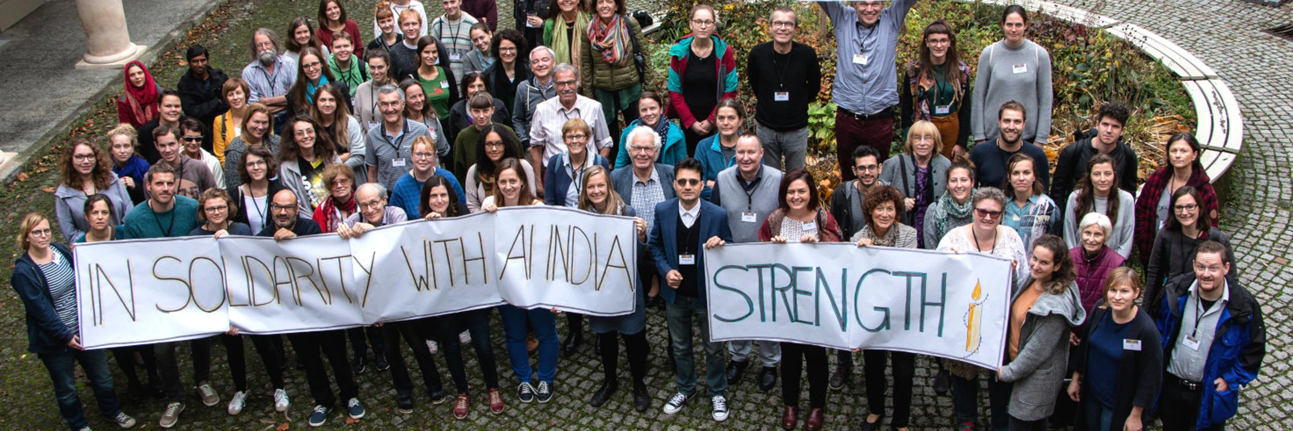 © Amnesty International/Romesh Phoenix