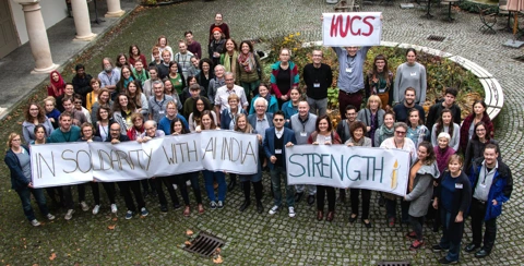 Amnesty International/Romesh Phoenix