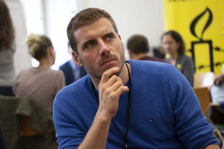 © Amnesty International/Romesh Phoenix