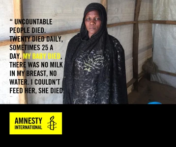 © Amnesty International