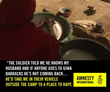 © Amnesty International