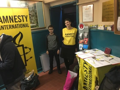 © Amnesty International, Foto: Clemens Czurda