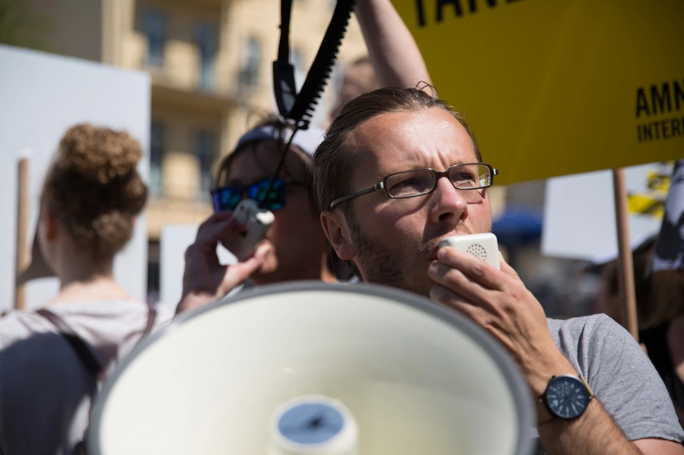 © Amnesty International/Stephane Lelarge