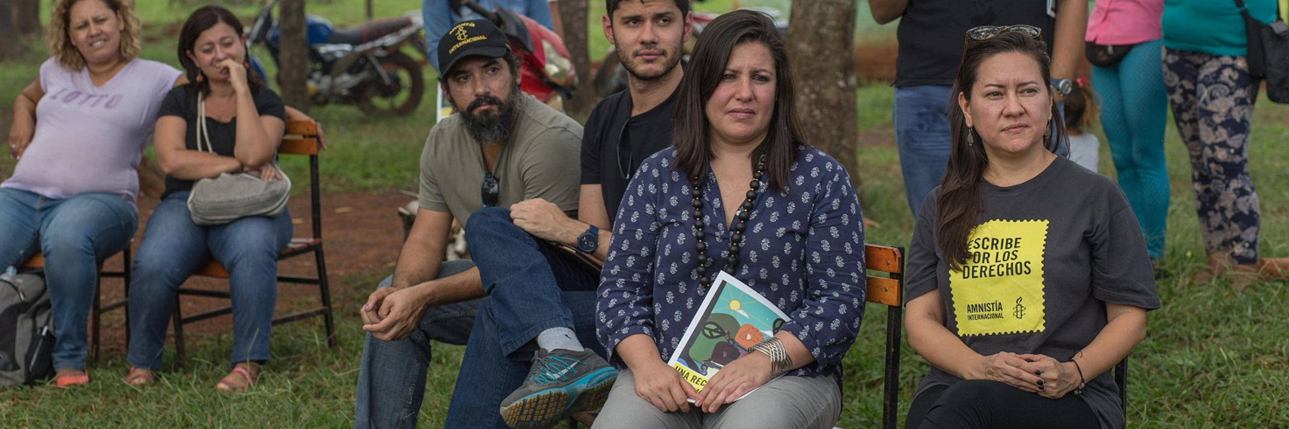 © Paula Godoy/Amnesty International