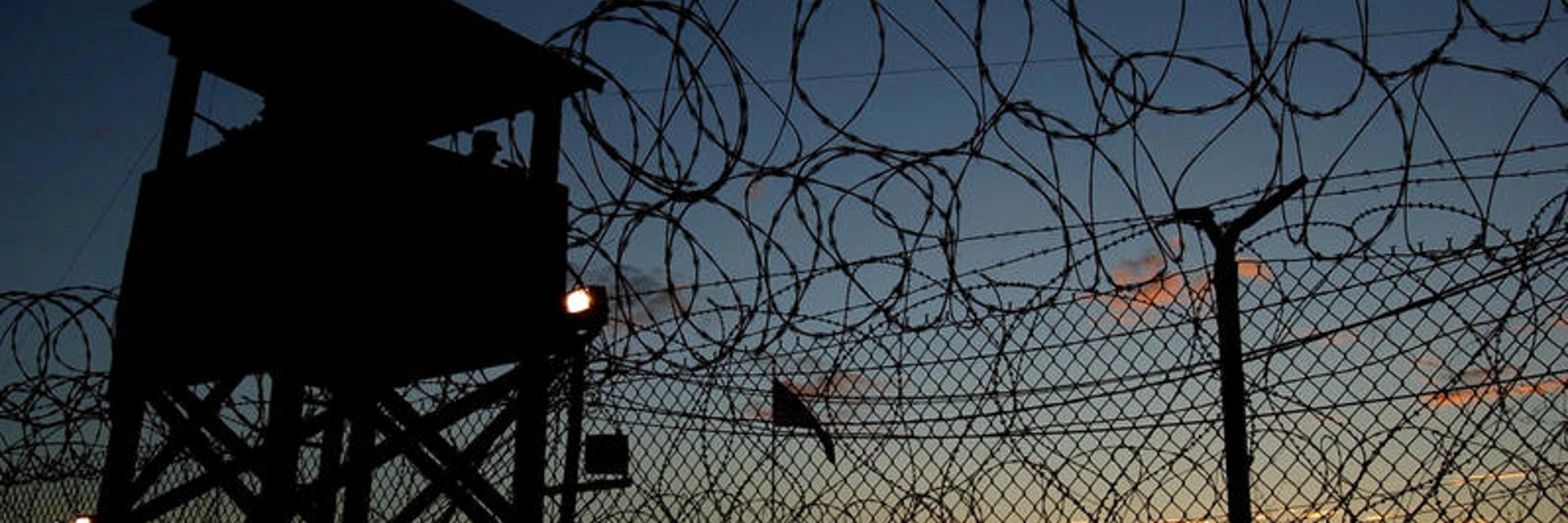 © Das US-Gefangenenlager Guantánamo auf Kuba US DoD