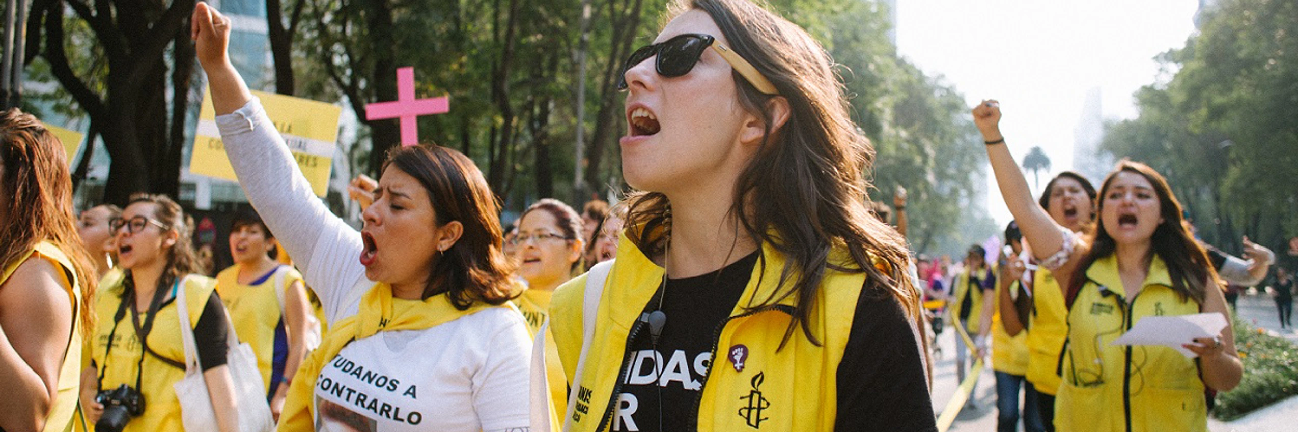 © Itzel Plascencia López / Amnistía Internacional México