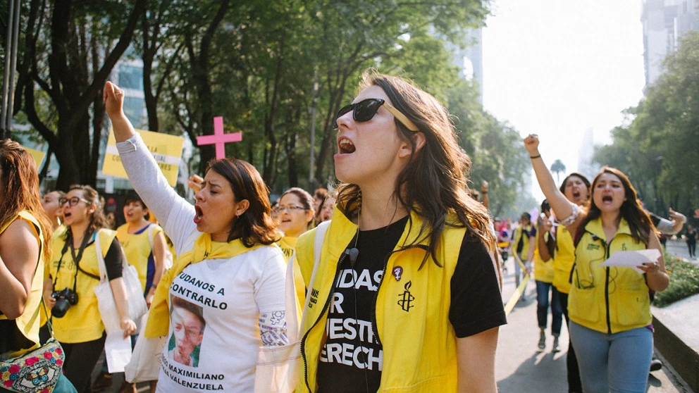 © Itzel Plascencia López / Amnistía Internacional México
