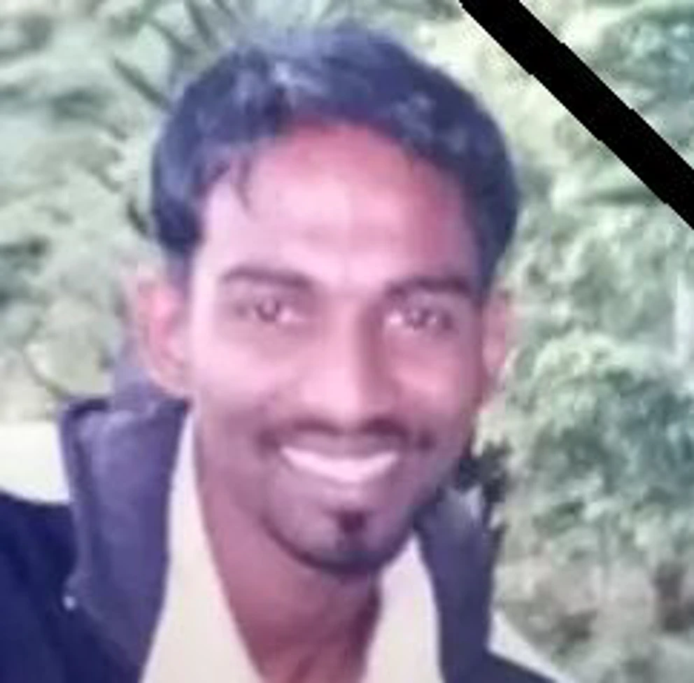 Pannir Selvam Prantham Hingerichtet