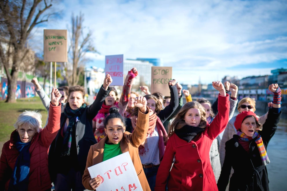 © Amnesty International/Christopher Glanzl