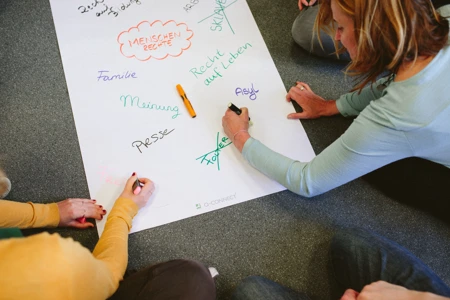 © Amnesty International/Sophie Nawratil