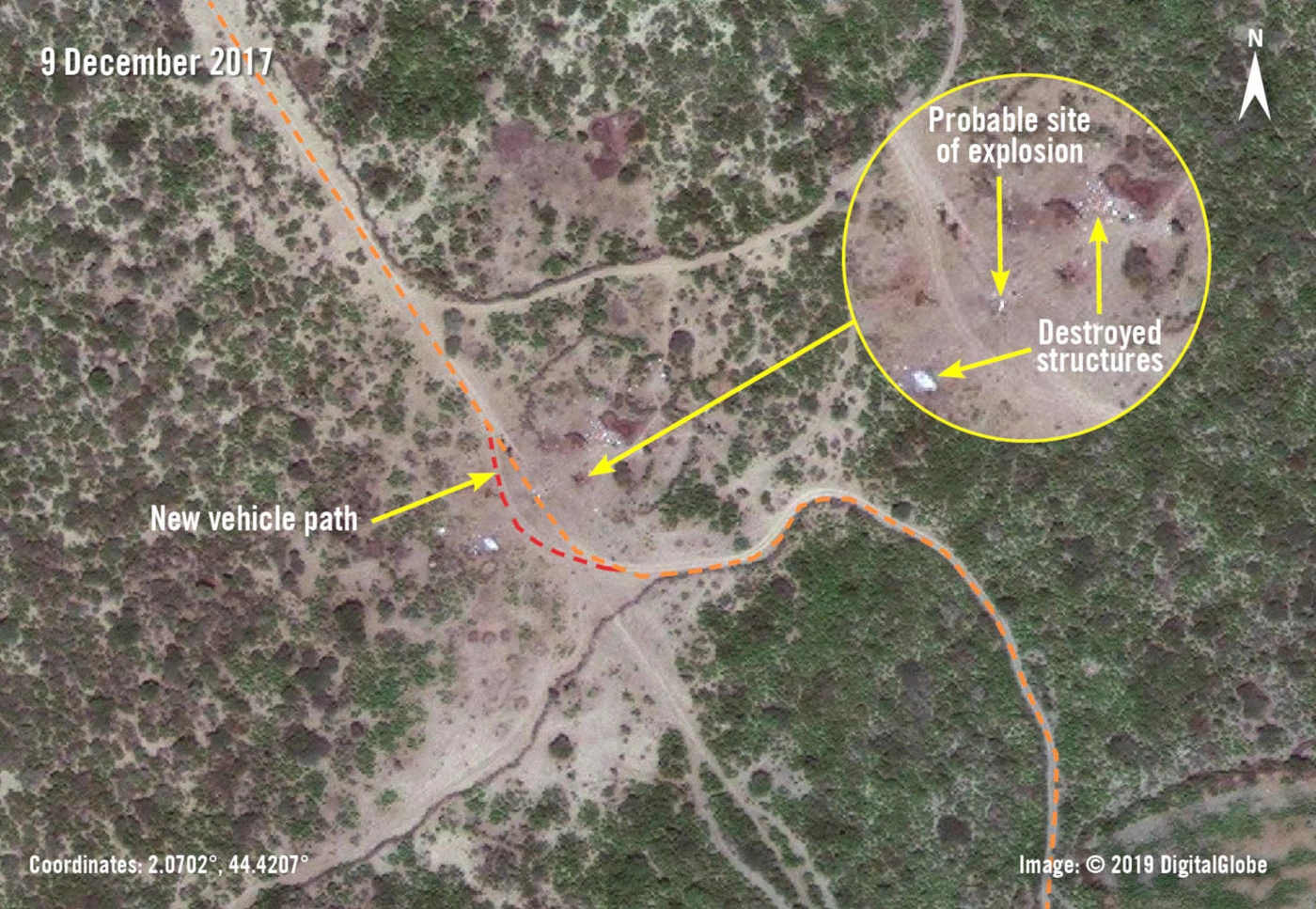 © 2019 Digital Globe