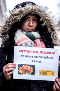 © Amnesty International/Christopher Glanzl