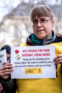 © Amnesty International/Christopher Glanzl