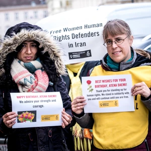 © Amnesty International/Christopher Glanzl