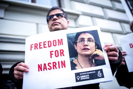 © Amnesty International/Christopher Glanzl