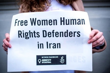 © Amnesty International/Christopher Glanzl