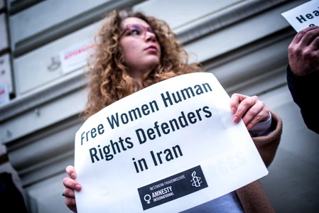 © Amnesty International/Christopher Glanzl