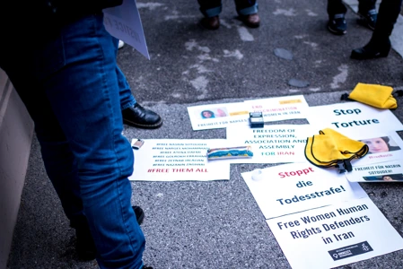 © Amnesty International/Christopher Glanzl