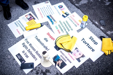 © Amnesty International/Christopher Glanzl