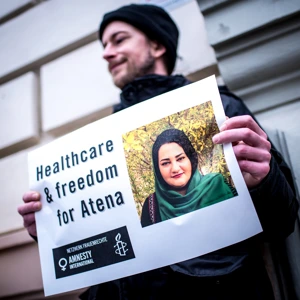 © Amnesty International/Christopher Glanzl