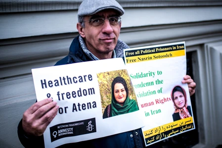 © Amnesty International/Christopher Glanzl